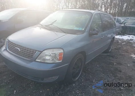 2004 Ford Freestar Sel from USA, damaged, VIN 2FMDA52284BA26940